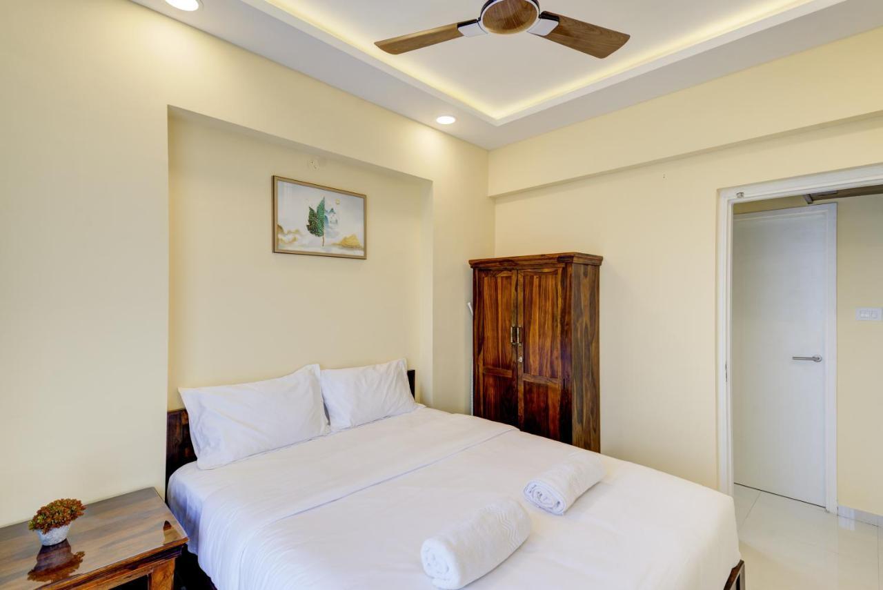 Appartement Luxe 2Bhk 10Min From Goi Airport With Pool Access à Dabolim Extérieur photo