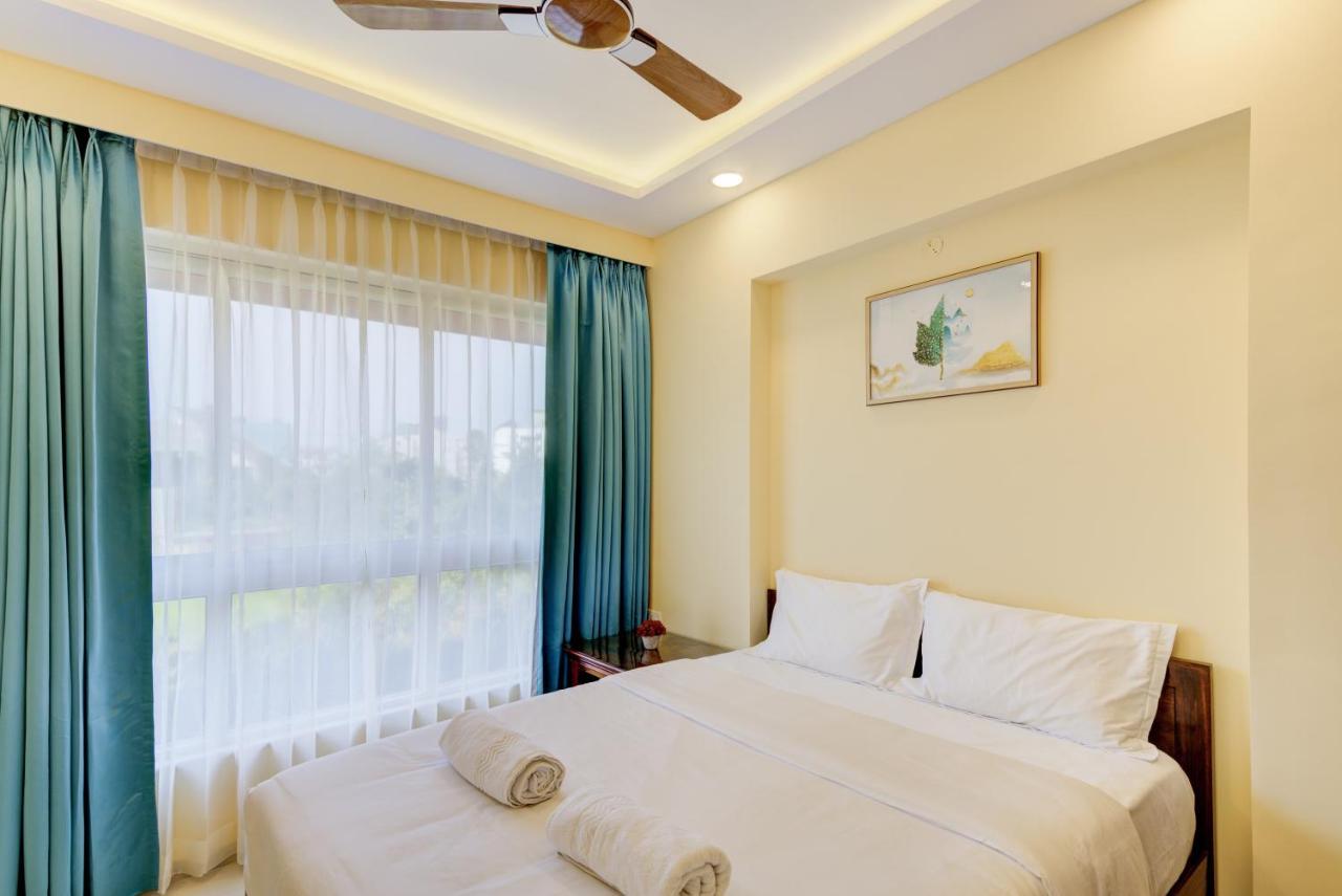 Appartement Luxe 2Bhk 10Min From Goi Airport With Pool Access à Dabolim Extérieur photo