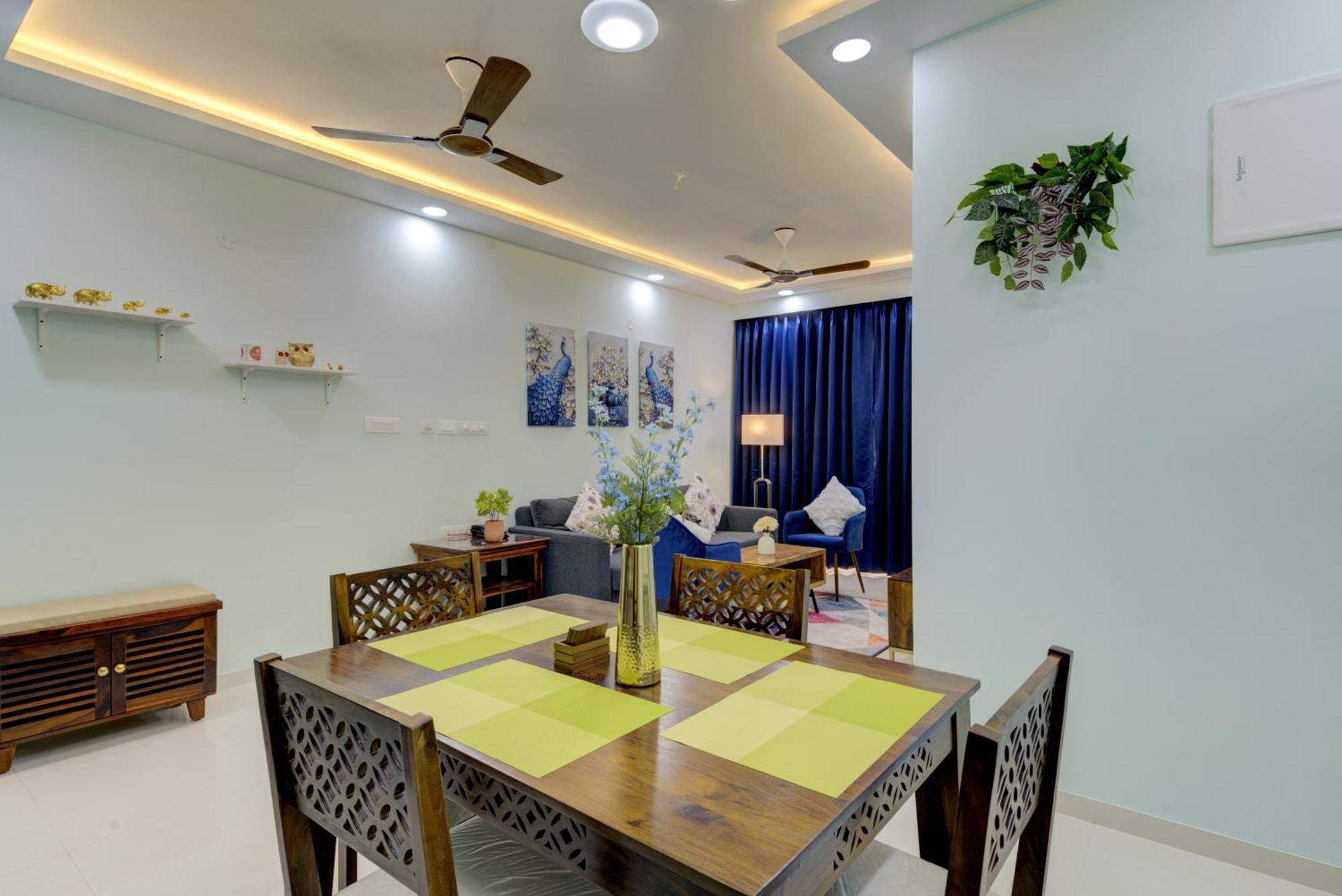 Appartement Luxe 2Bhk 10Min From Goi Airport With Pool Access à Dabolim Extérieur photo